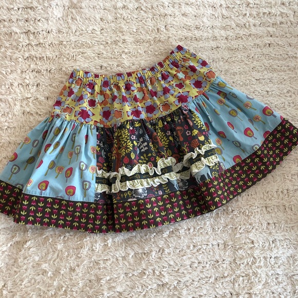 Matilda Jane Girls Fall Set - Picture 4 of 5